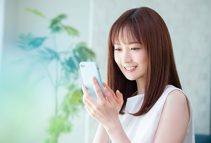 多彩な紹介方法で理想の出会いをバックアップ！
